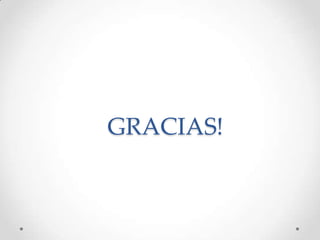 GRACIAS!
 