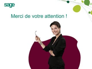 Merci de votre attention ! 