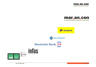 BI und Big Data 
Folie 
68 
 