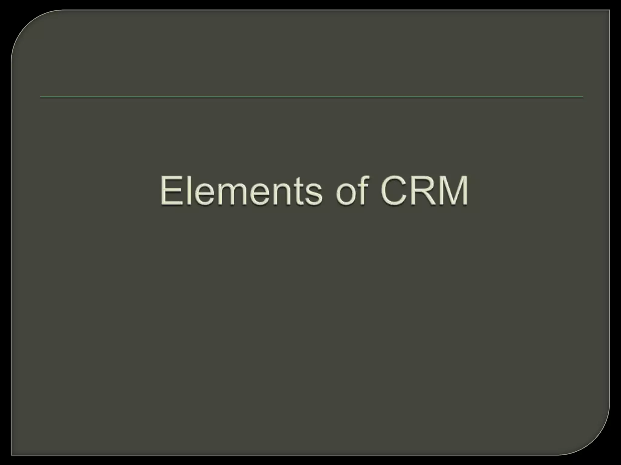 Back office operations