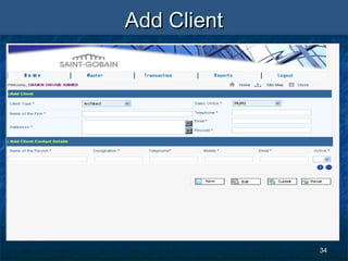 3434
Add ClientAdd Client
 