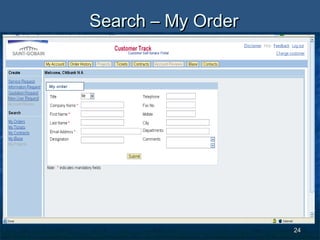 2424
Search – My OrderSearch – My Order
My order
 