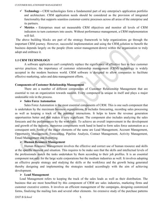 Handbook on Customer Relationship Management | PDF