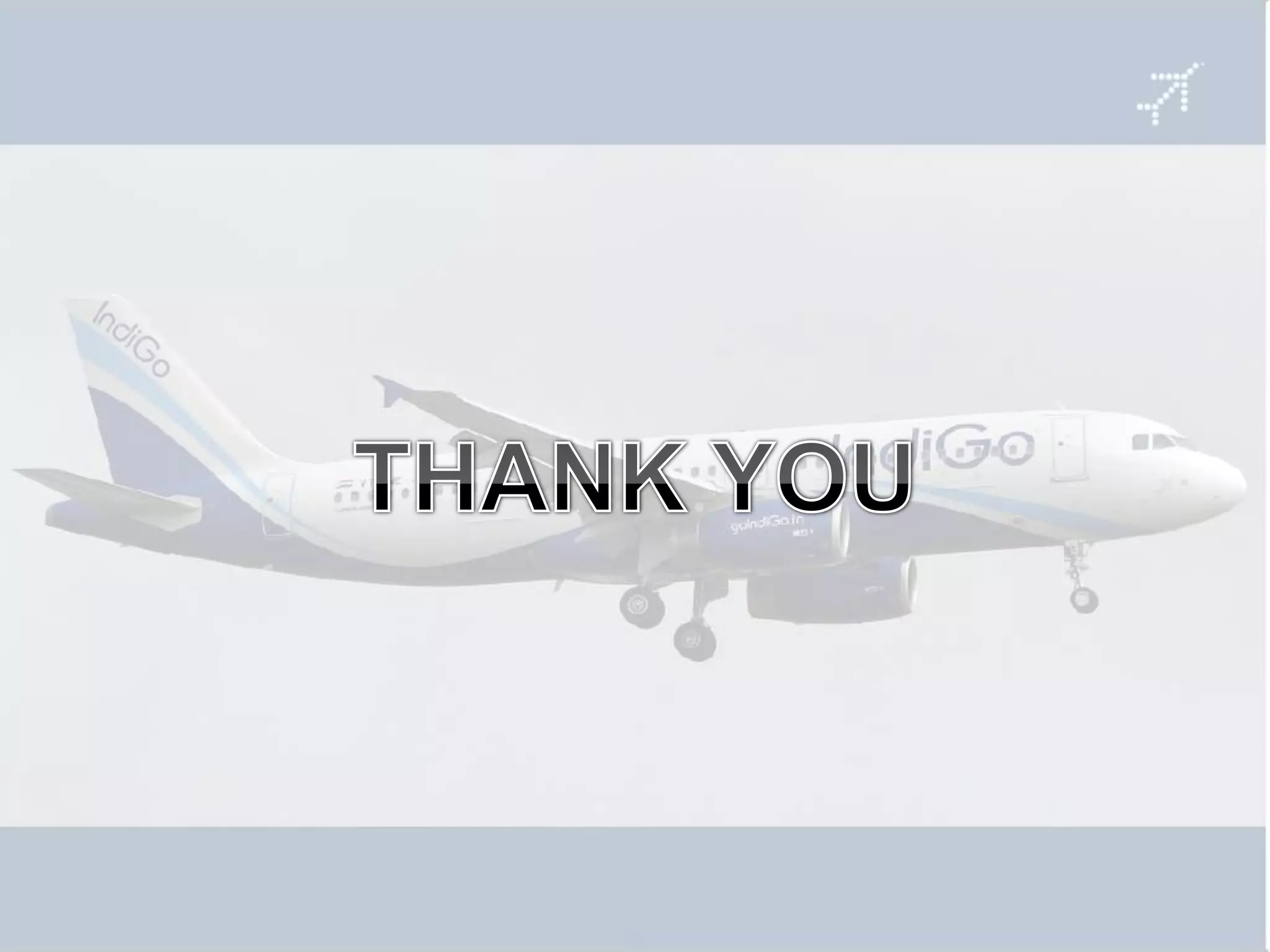 CRM in indigo airlines