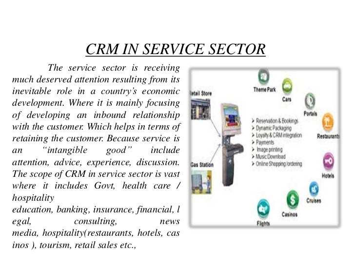 crm for service industry Crm in service industry crm for service industry Crm in service industry