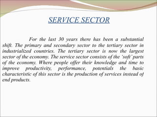 Crm in service sector kiran upload | PPT
