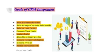 crm system proficiency