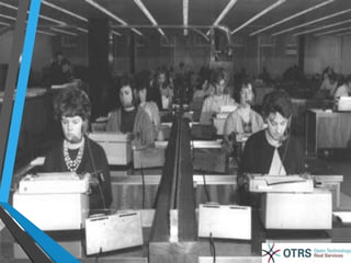 CRM in the contact centre