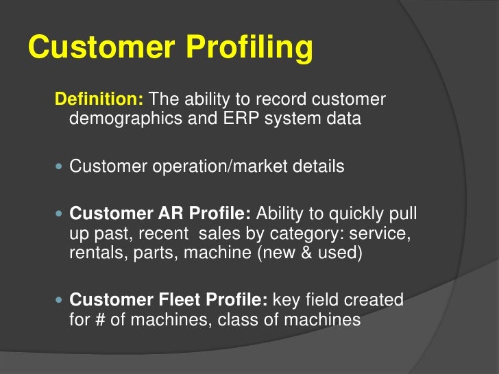 Crm Key Considerations (Intro)
