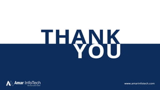 Business Verticals :
 