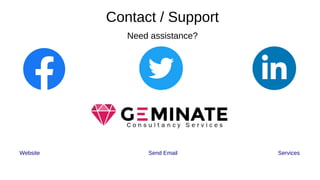 Contact / Support
Need assistance?
Website Send Email Services
 