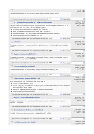 Crm middleware related | PDF