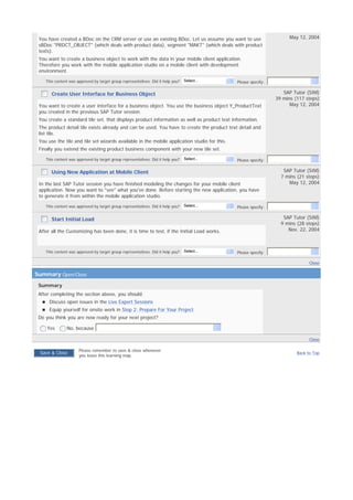 Crm middleware related | PDF