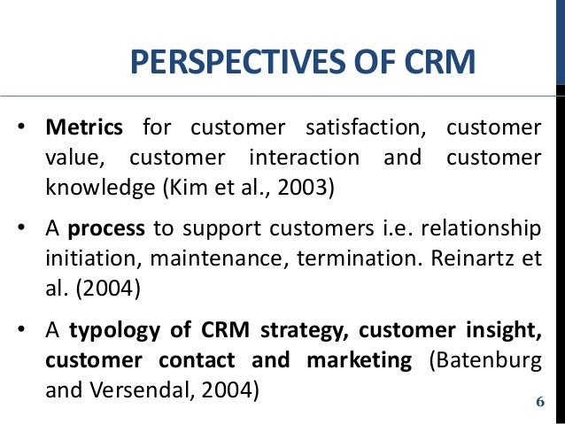 literature review on customer relationship management The literature review investigates customer relationship management in general as well as the specifics of the hospitality industry it begins with an overview of crm and then addresses some of . literature review on customer relationship management The literature review investigates customer relationship management in general as well as the specifics of the hospitality industry it begins with an overview of crm and then addresses some of .