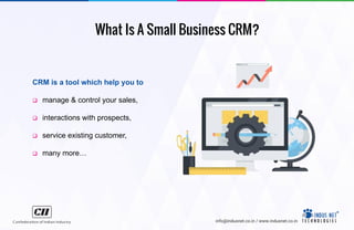 crm system meaning