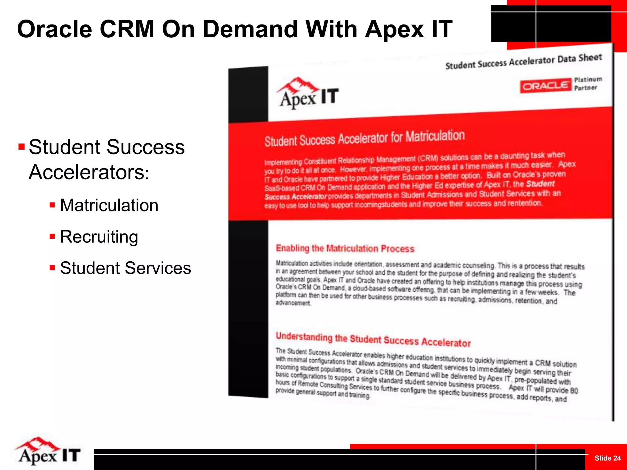 Generate awareness and define your brand via marketing