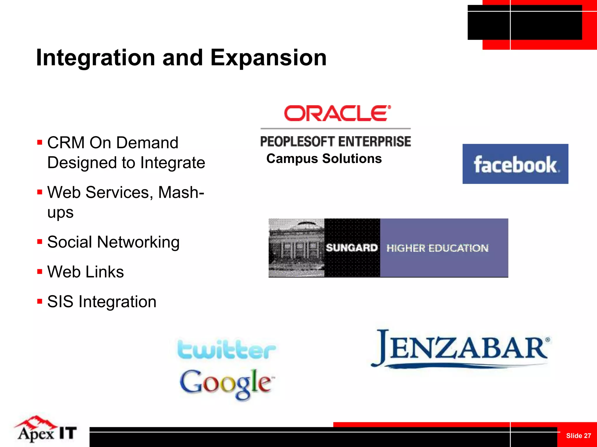Guide Inquiries to         Application