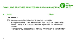 Action Frame Work Complain CRM overview_November 2022.pptx