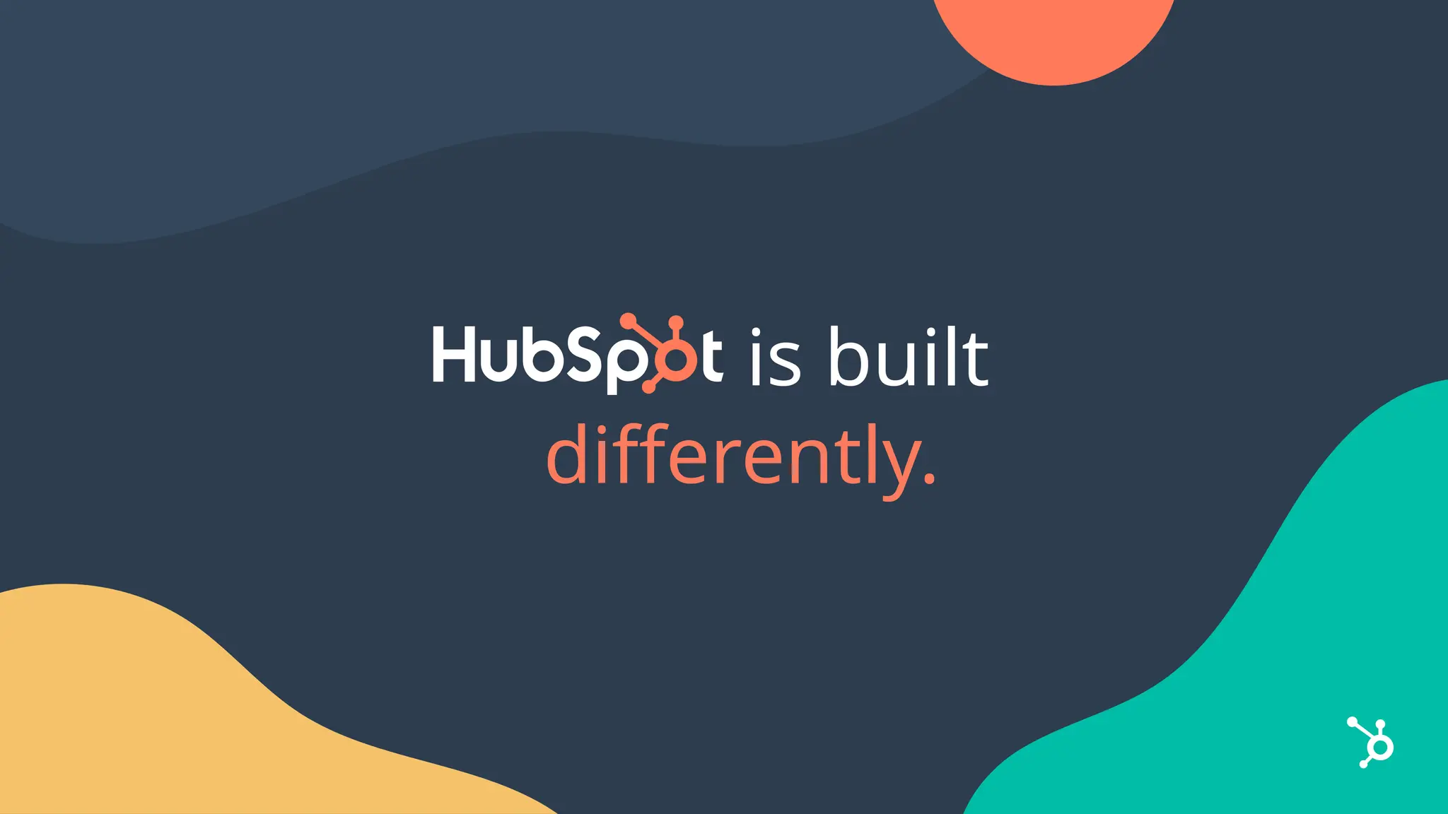 is built
differently.
 