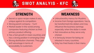 McDonald's and KFC (Customer Relationship Managementb in THAILAND)