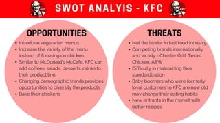 McDonald's and KFC (Customer Relationship Managementb in THAILAND)
