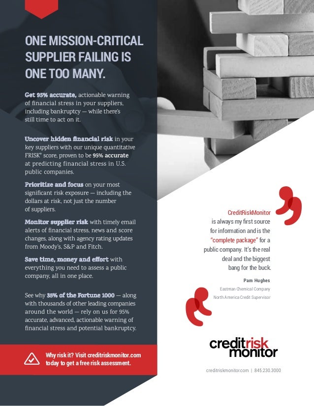 alert the overlooked procurement and supply chain risk corporate supply chain flyers