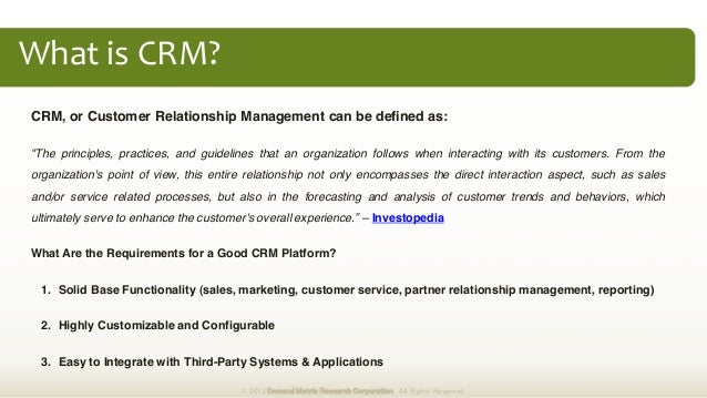 Crm dissertation proposal krathwohl