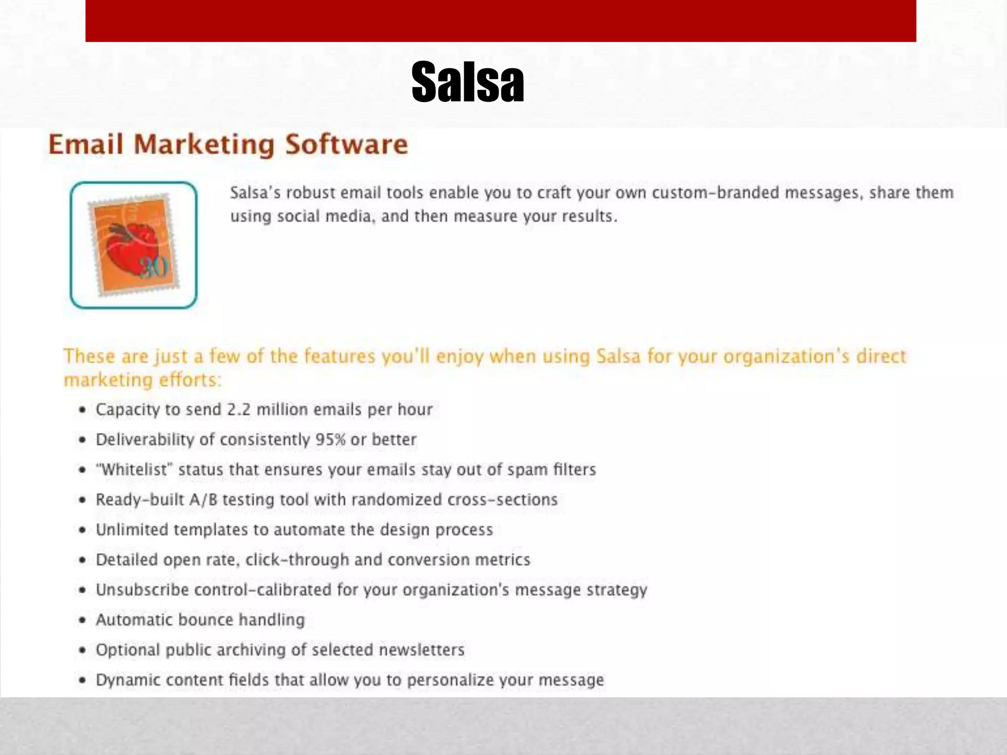Salsa
 