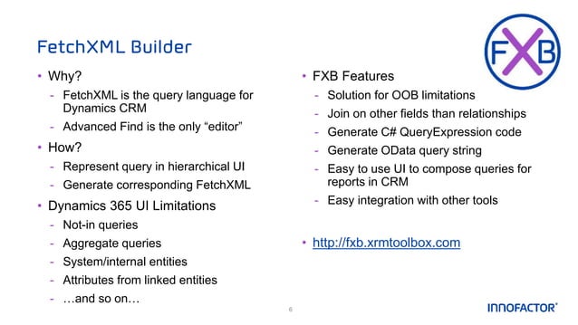 CRM Saturday - XrmToolBox with Jonas Rapp | PPTX