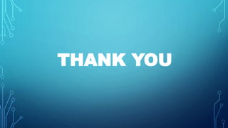 THANK YOU
 