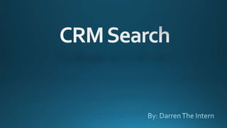 integrar zoho crm con intuit inc