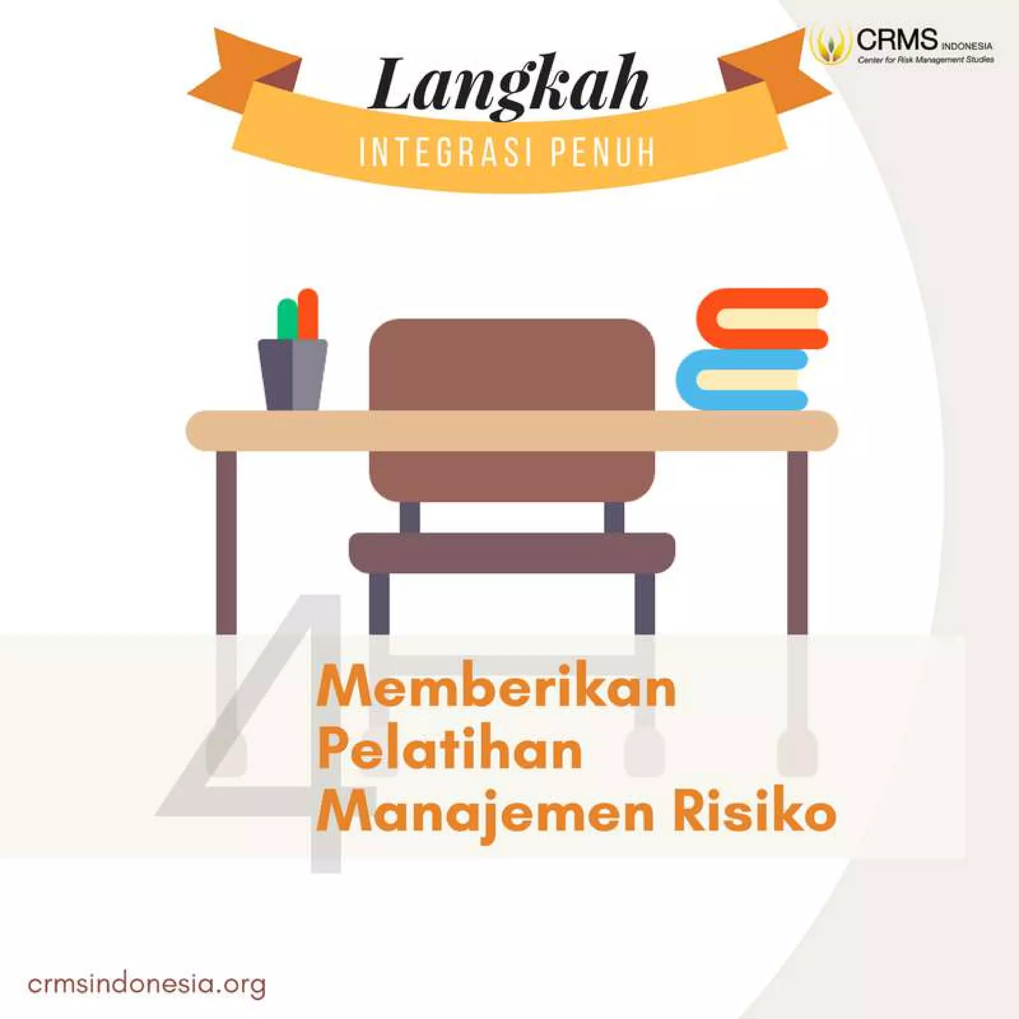 Integrasi ISO 31000 dan ISO 9001 - CRMS Indonesia