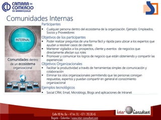 Calle 119 No. 6a – 47 Int. 9 | +57 1 213.36.45
Bogotá – Colombia | www.inter-consultant.com
 