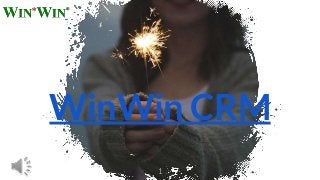 WinWin CRM
1
 