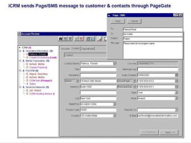 crm strategies tools vodafone and airtel crm full form
