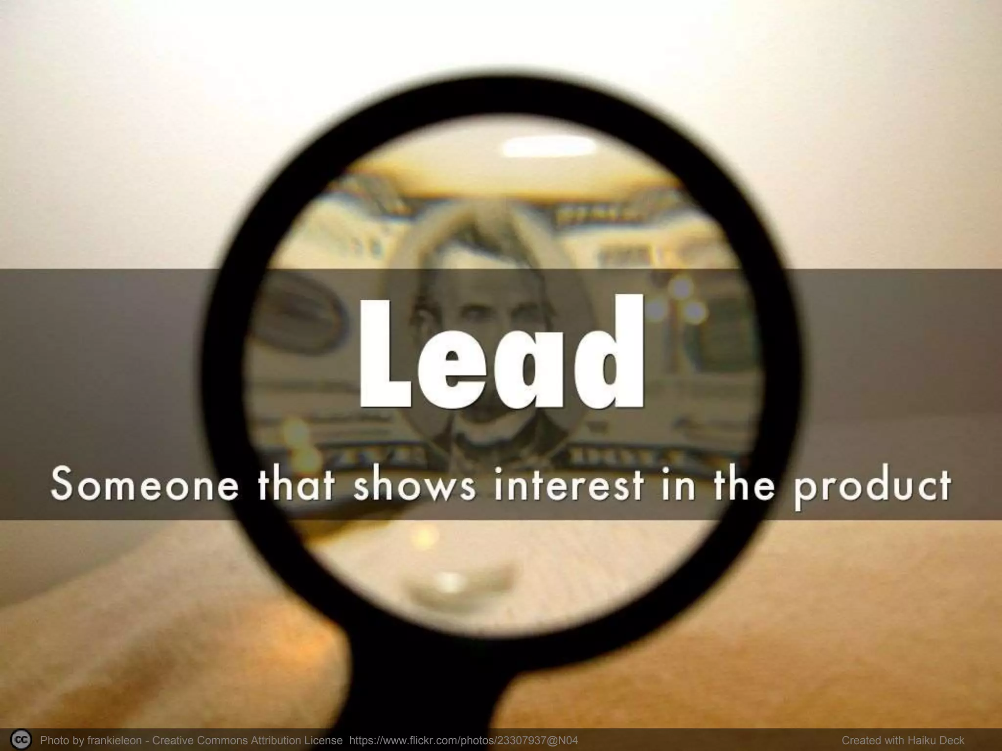 Photo by frankieleon - Creative Commons Attribution License https://www.flickr.com/photos/23307937@N04 Created with Haiku Deck
 