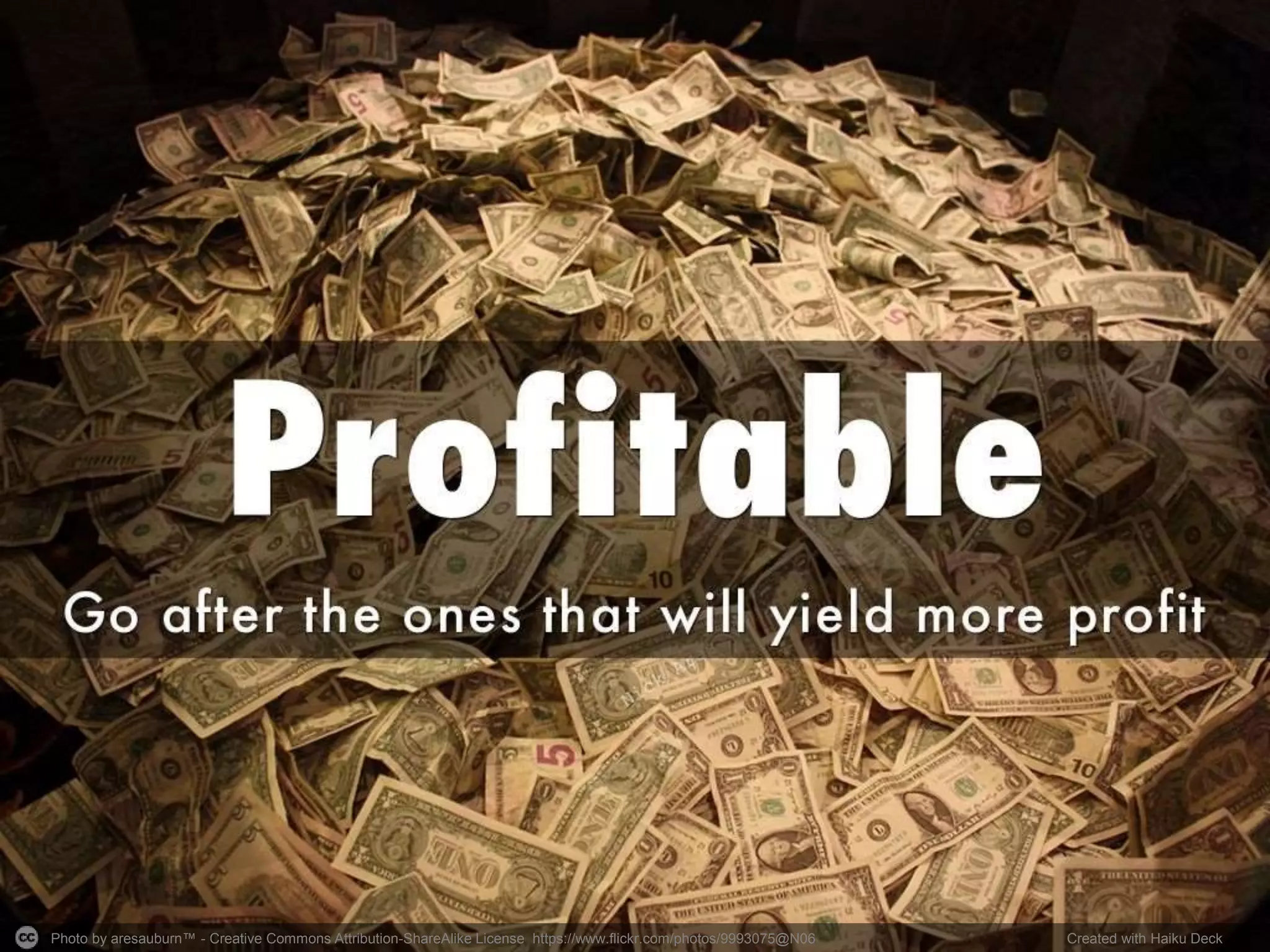 Photo by aresauburn™ - Creative Commons Attribution-ShareAlike License https://www.flickr.com/photos/9993075@N06 Created with Haiku Deck
 