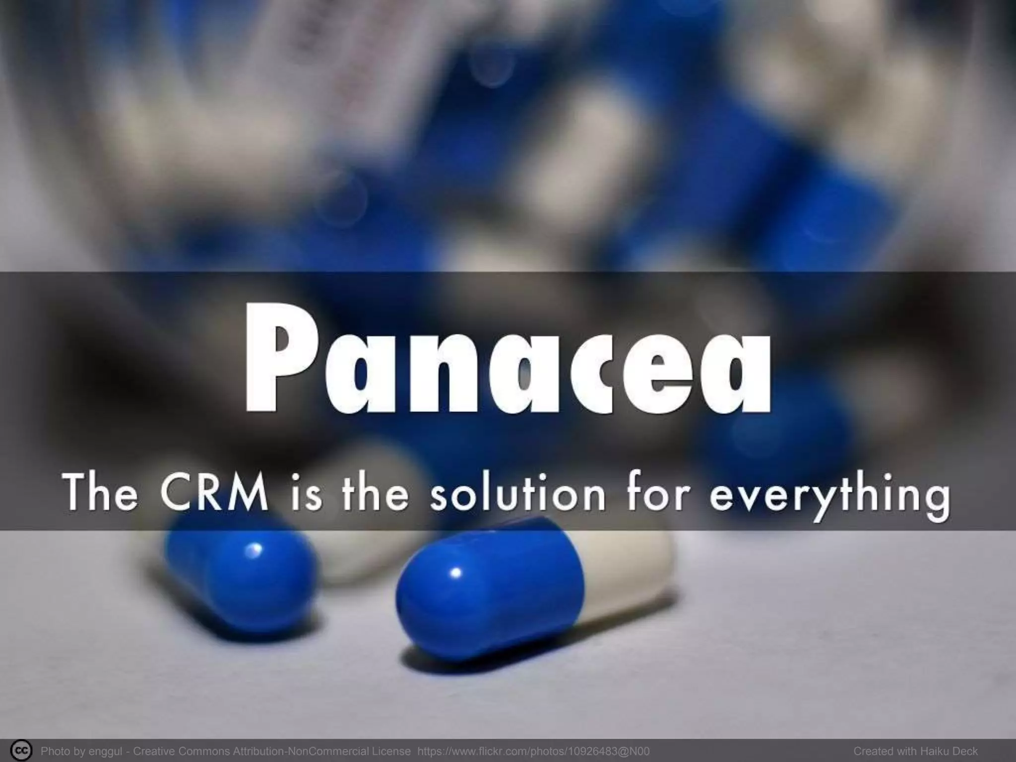 Photo by enggul - Creative Commons Attribution-NonCommercial License https://www.flickr.com/photos/10926483@N00 Created with Haiku Deck
 