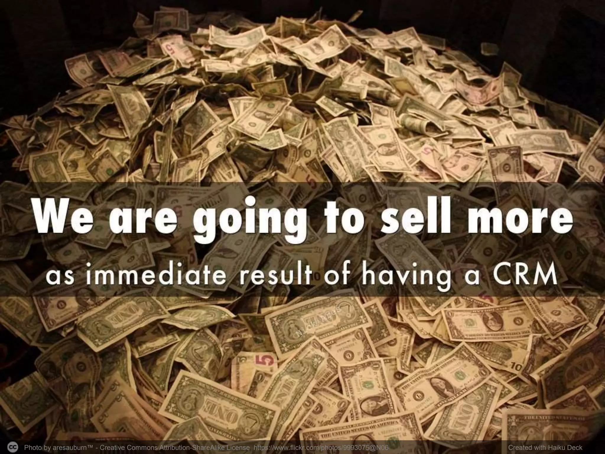 Photo by aresauburn™ - Creative Commons Attribution-ShareAlike License https://www.flickr.com/photos/9993075@N06 Created with Haiku Deck
 