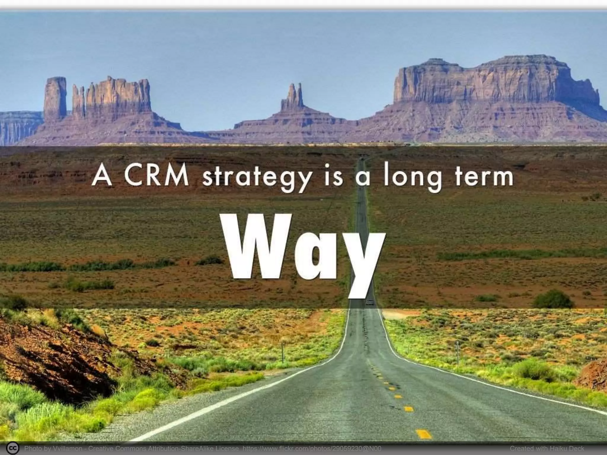 Photo by Vvillamon - Creative Commons Attribution-ShareAlike License https://www.flickr.com/photos/29059230@N00 Created with Haiku Deck
 