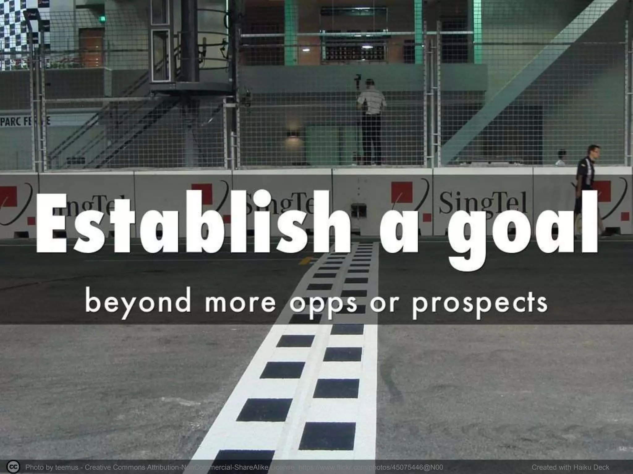 Photo by teemus - Creative Commons Attribution-NonCommercial-ShareAlike License https://www.flickr.com/photos/45075446@N00 Created with Haiku Deck
 