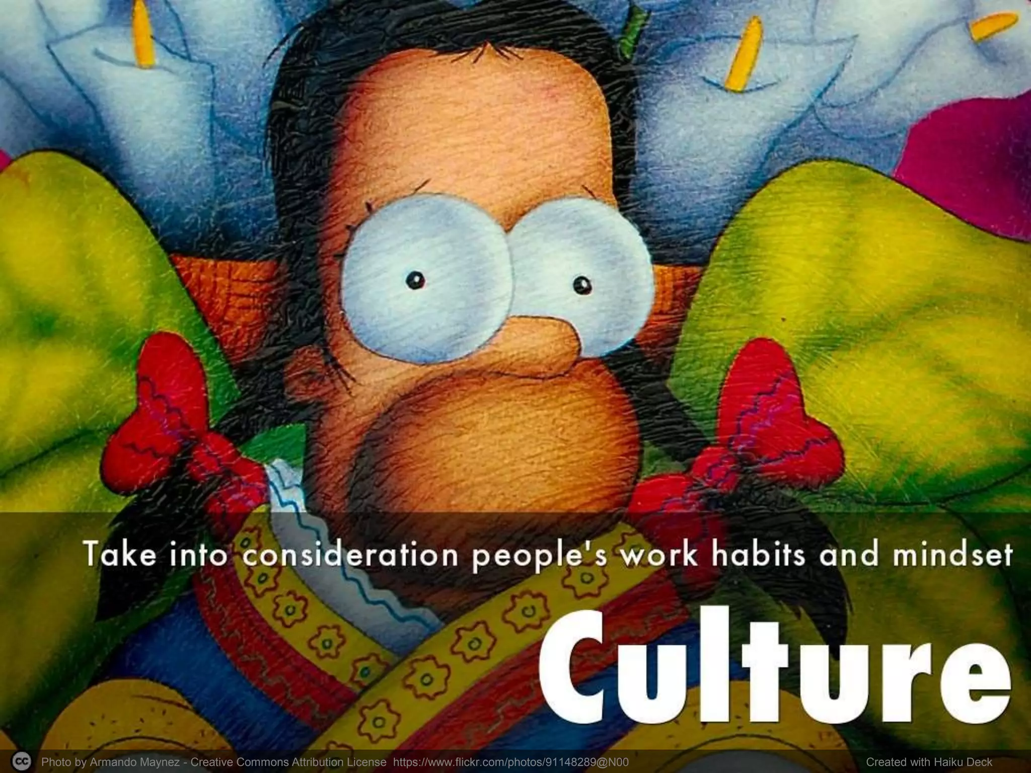 Photo by Armando Maynez - Creative Commons Attribution License https://www.flickr.com/photos/91148289@N00 Created with Haiku Deck
 