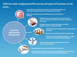 Developing a CRM strategy | PDF