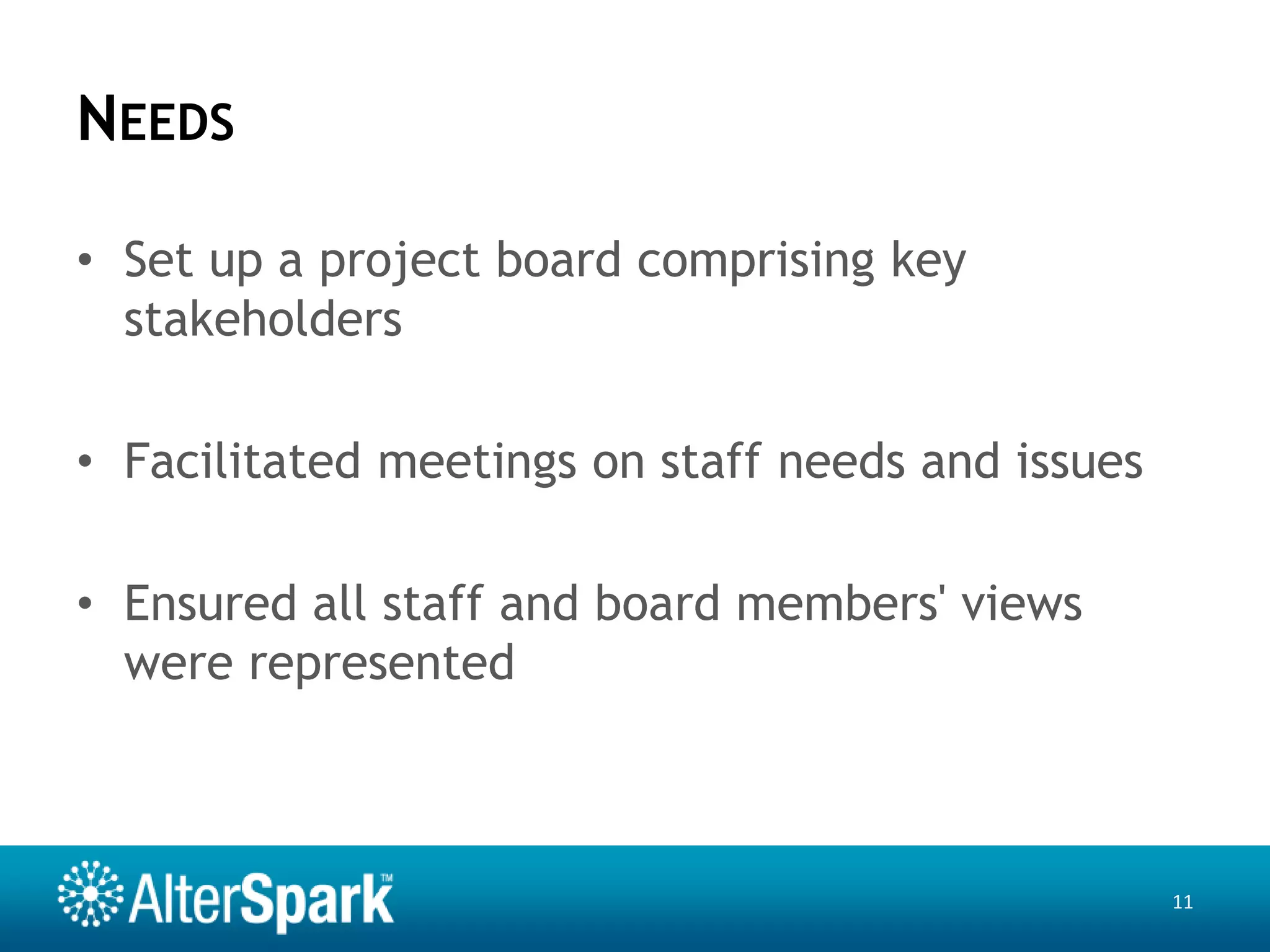 Key peopleExecutive Director