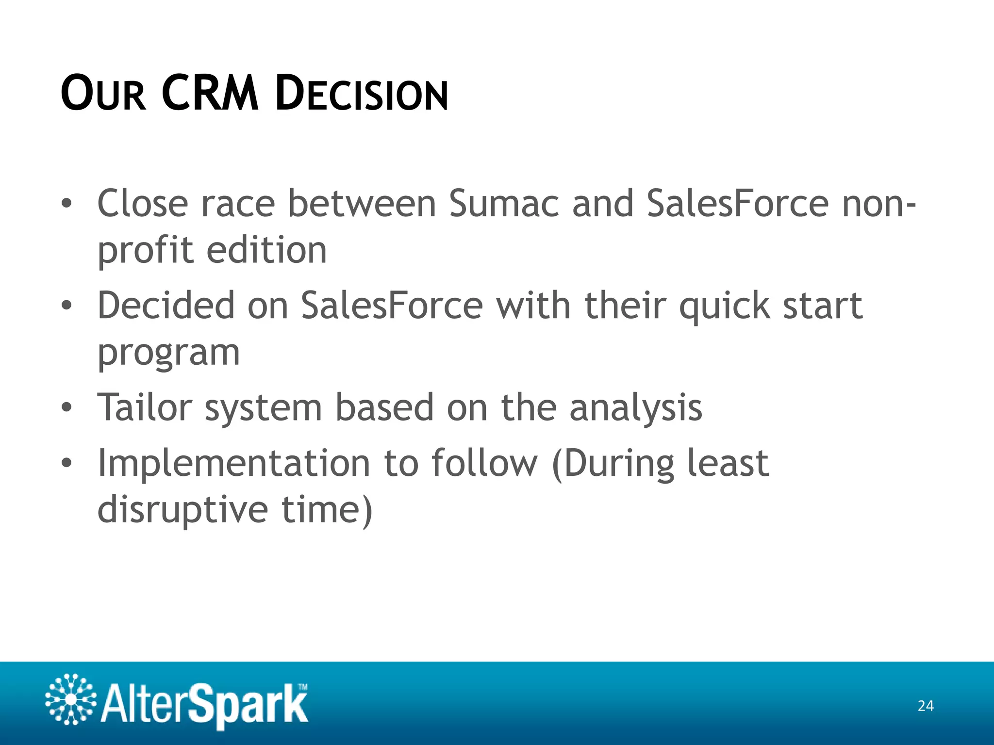 Process mapping and remodelling12