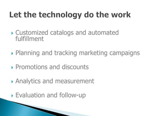 Customer Relationship Management (CRM): Theory and Practice