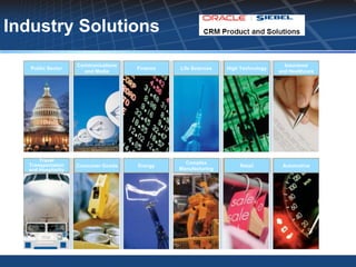 Industry Solutions
                    Communications                                                 Insurance
   Public Sector                     Finance   Life Sciences   High Technology
                      and Media                                                  and Healthcare




      Travel                                     Complex
  Transportation    Consumer Goods   Energy                        Retail         Automotive
  and Hospitality                              Manufacturing
 