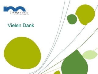 Vielen Dank
 