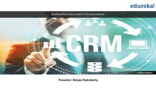 CRM Salesforce Overview | PPTX