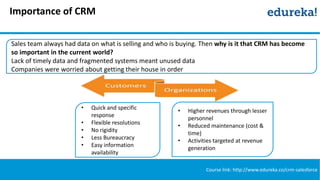 Salesforce Crm Overview.pdf CRM Salesforce Overview | PPTX